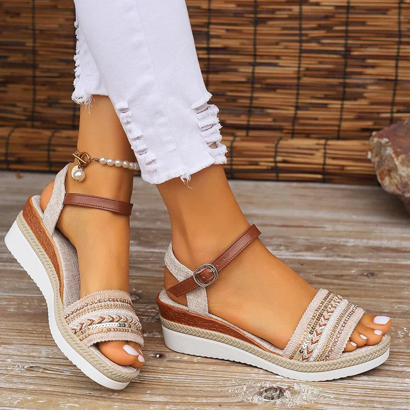 Dixie – Chaussures d'été légères
