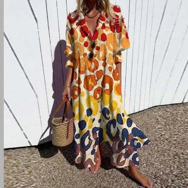 Floraluxe | La Robe Élégante