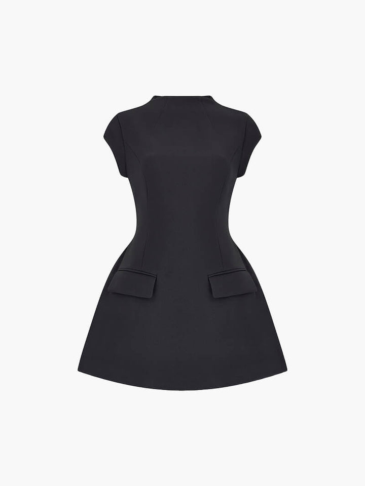 Violette | Robe ajustée élégante pour les soirées spéciales
