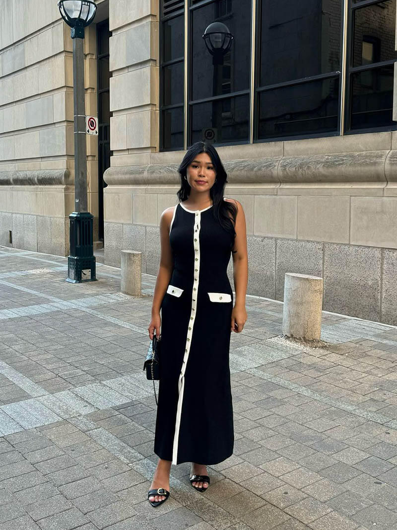 Noella - Robe longue