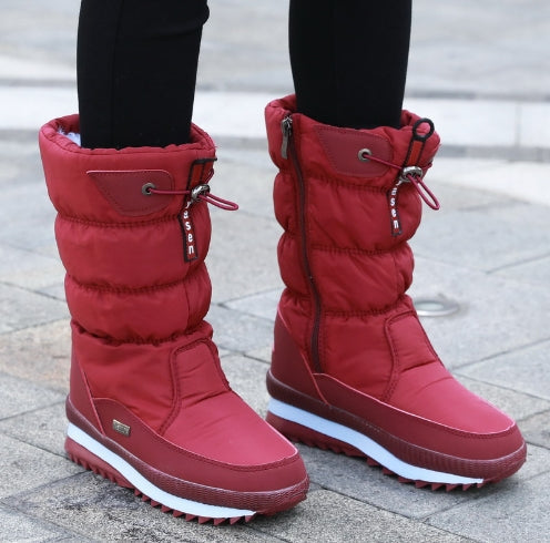 Elise | Bottes d'hiver isolées