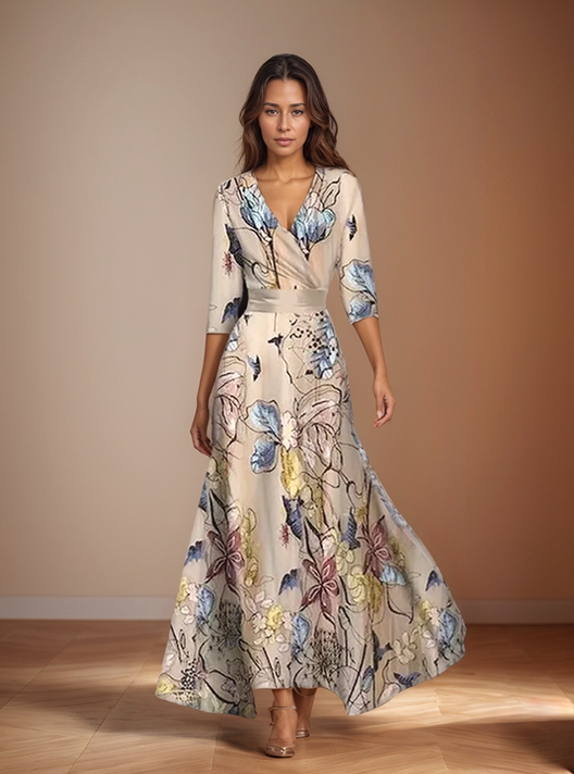 Amarige | Robe floral