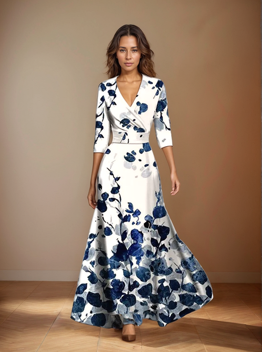 Amarige | Robe floral