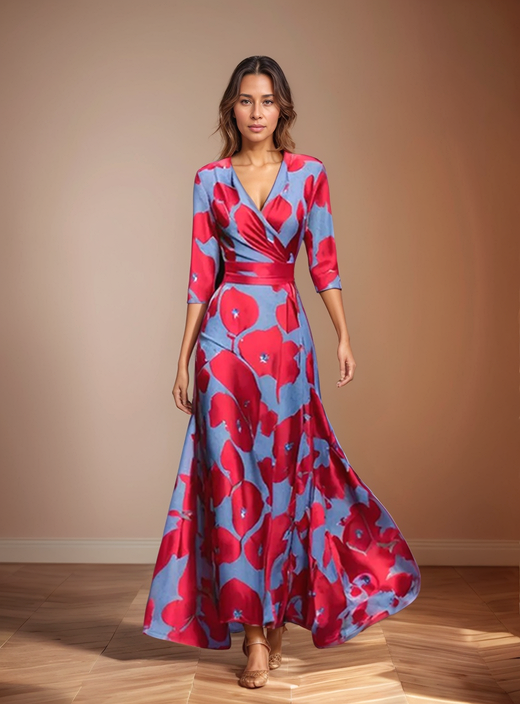 Amarige | Robe floral