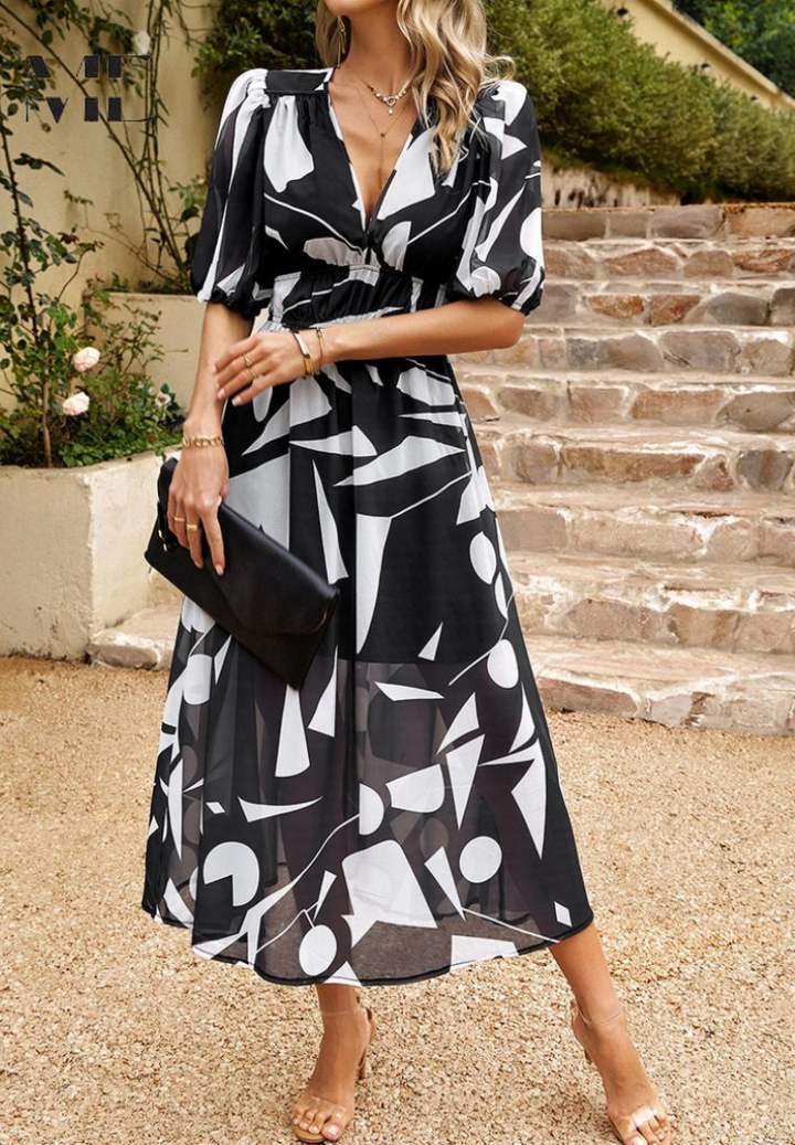 Anna - Robe élégante pour femme