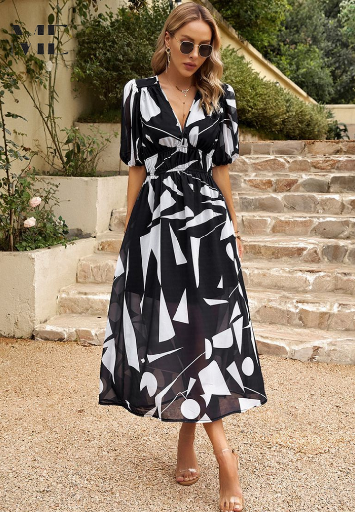 Anna - Robe élégante pour femme
