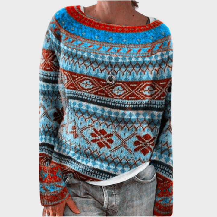Alice | Pull en Laine Douce