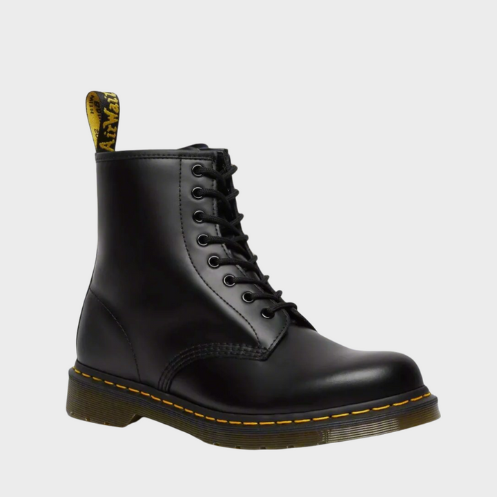 Salomé - Bottines à Lacets en Cuir Élégantes