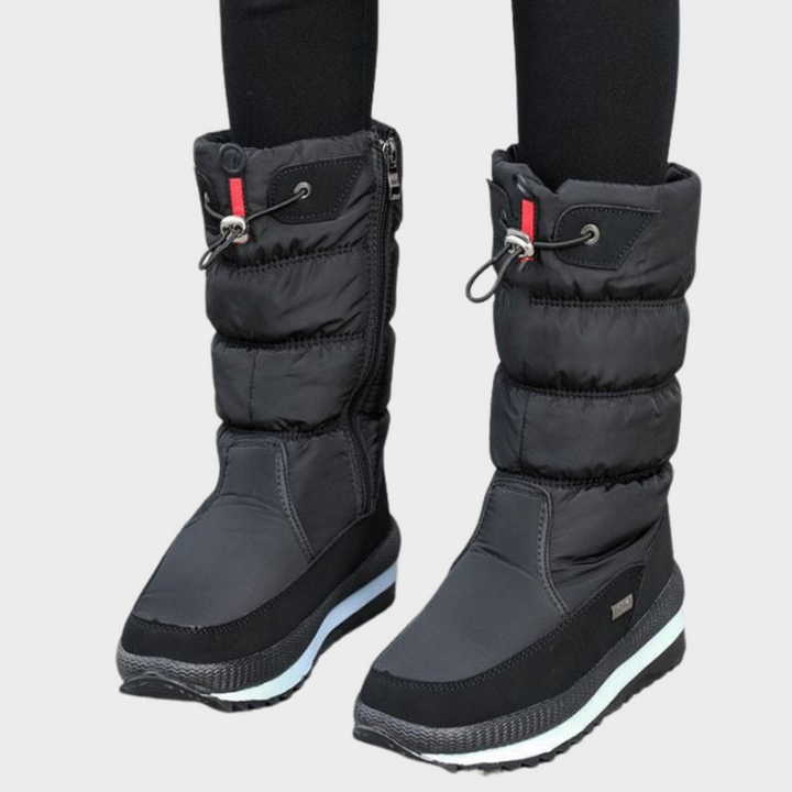 Elise | Bottes d'hiver isolées