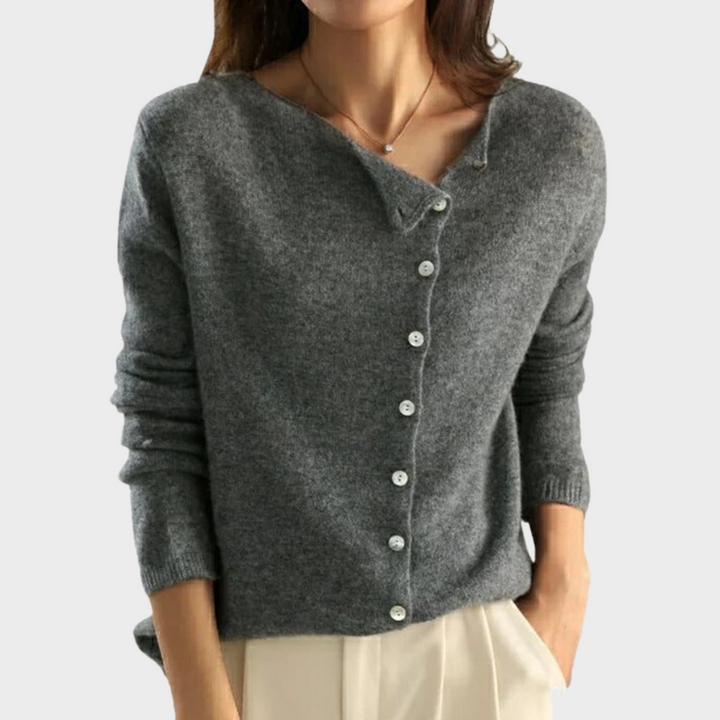 Reine - Pull en cachemire chic et polyvalent