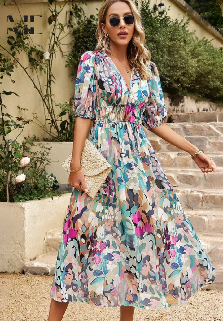 Anna - Robe élégante pour femme
