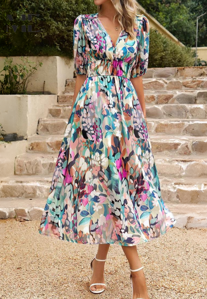 Anna - Robe élégante pour femme