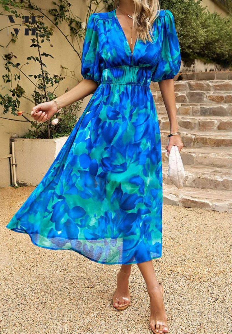 Anna - Robe élégante pour femme