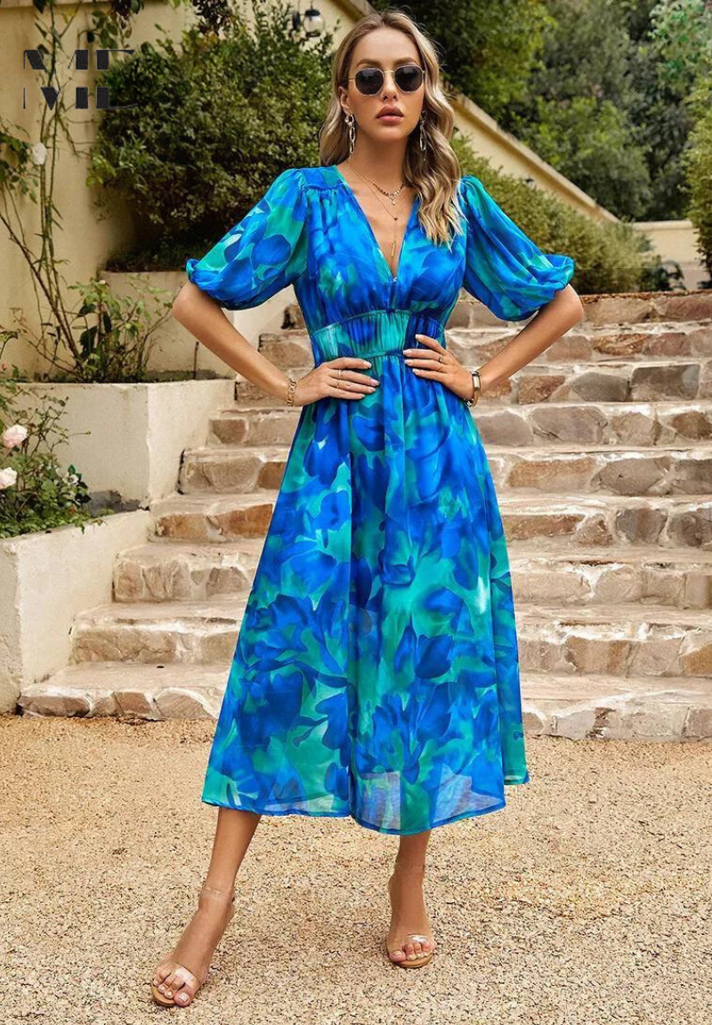 Anna - Robe élégante pour femme