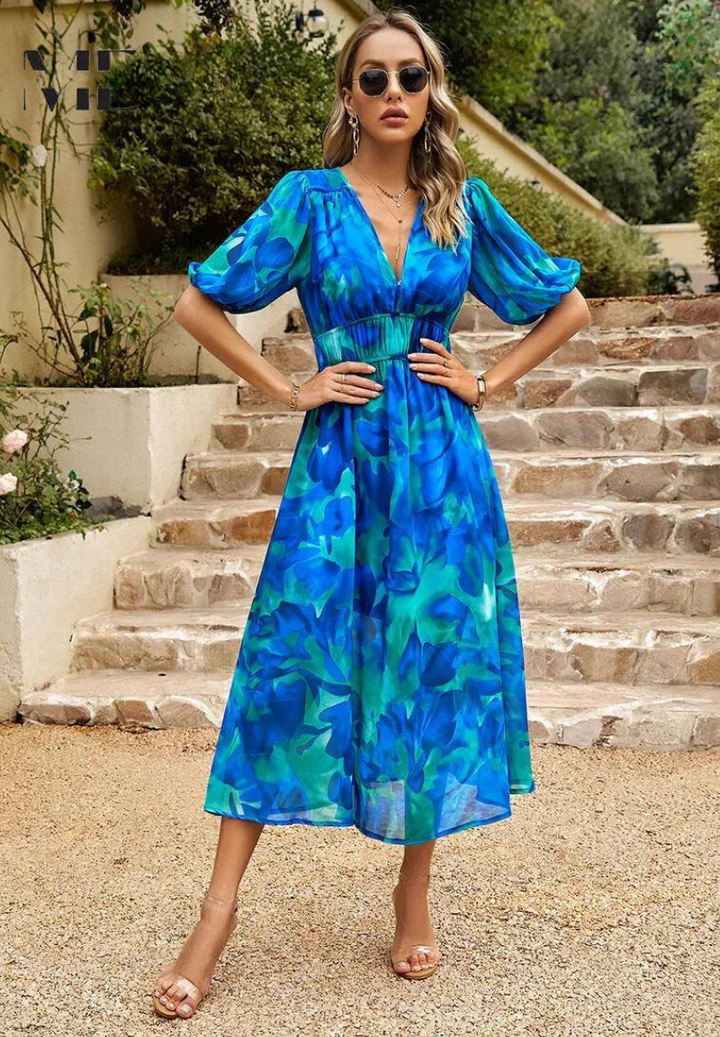 Anna - Robe élégante pour femme