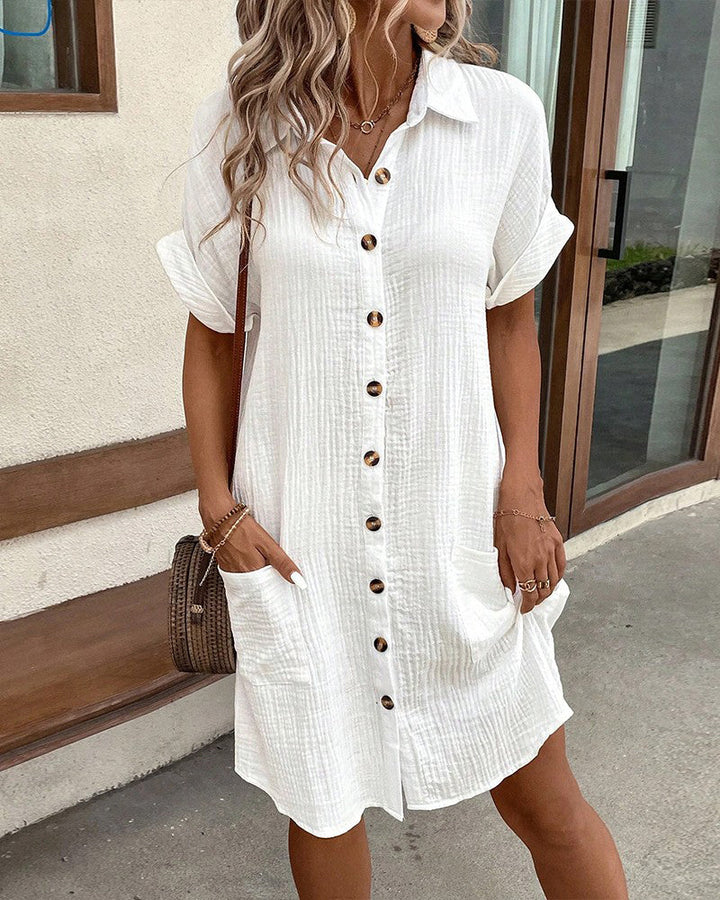 Beatrice™ – Robe polo élégante