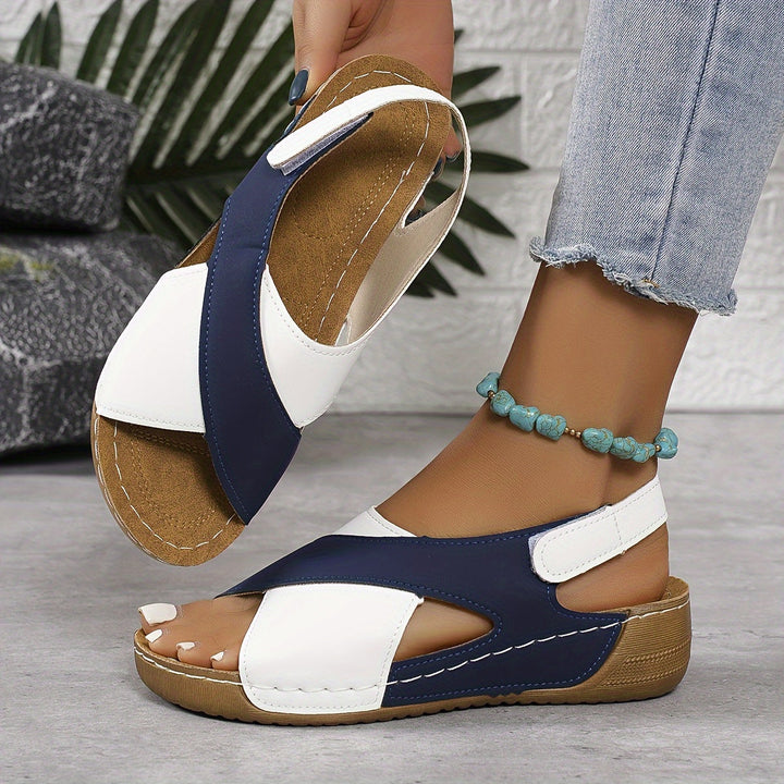 Bella™ | Sandale orthopédique confortable