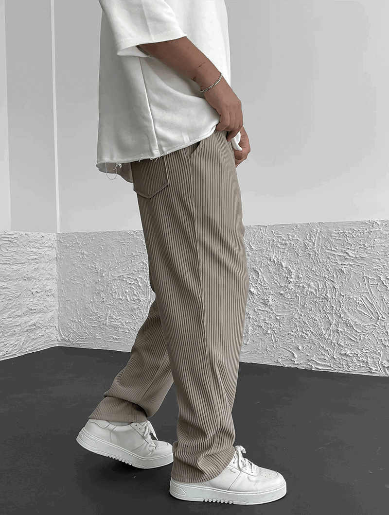 Marcel | Pantalon côtelé
