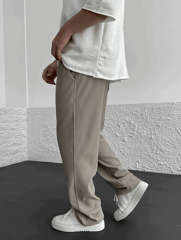Marcel | Pantalon côtelé