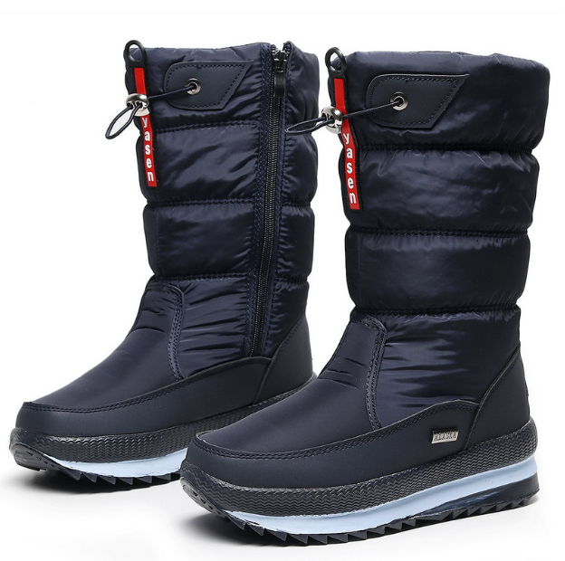 Elise | Bottes d'hiver isolées