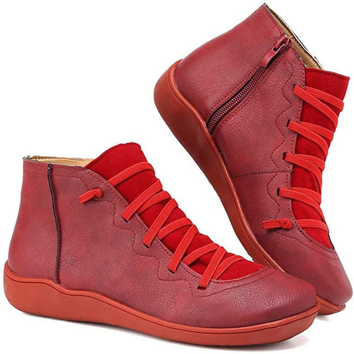 Stéphanie - Bottines élégantes et confortables