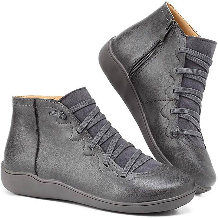 Stéphanie - Bottines élégantes et confortables