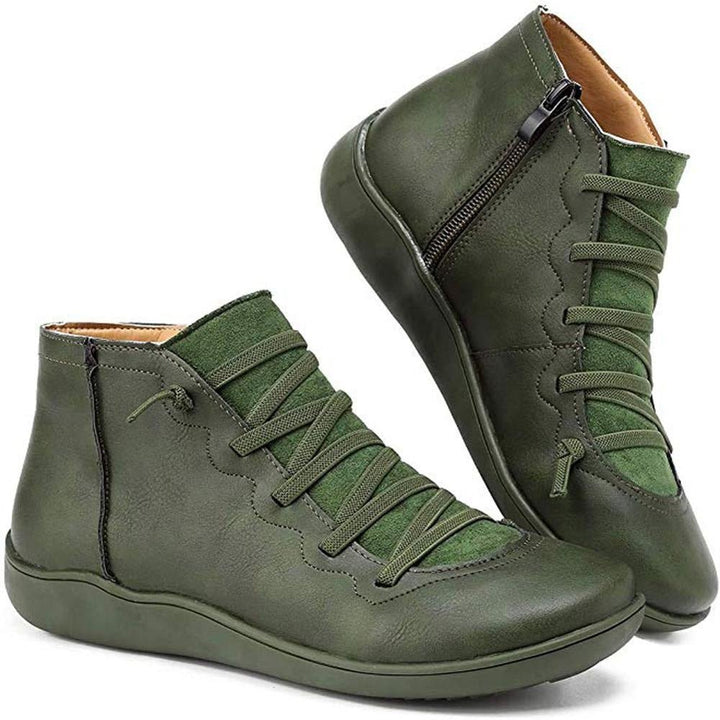 Stéphanie - Bottines élégantes et confortables