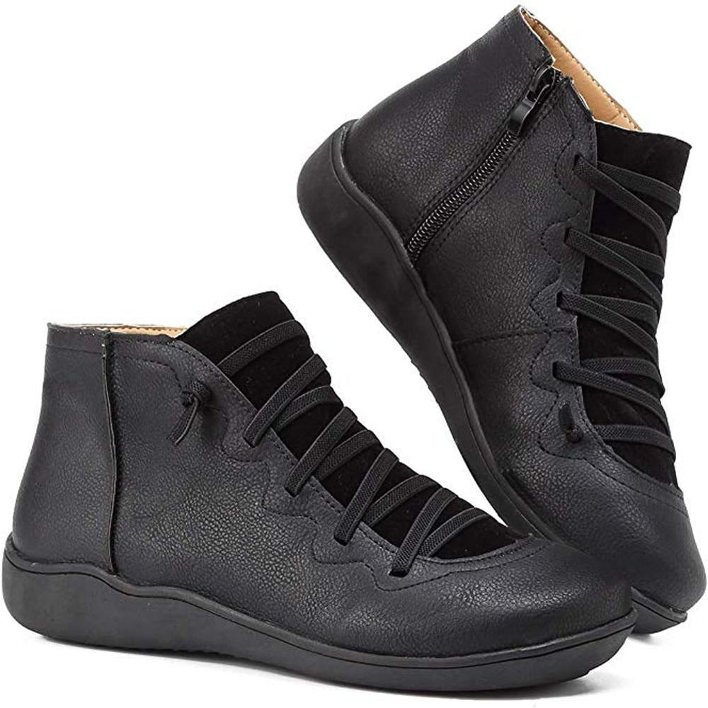 Stéphanie - Bottines élégantes et confortables