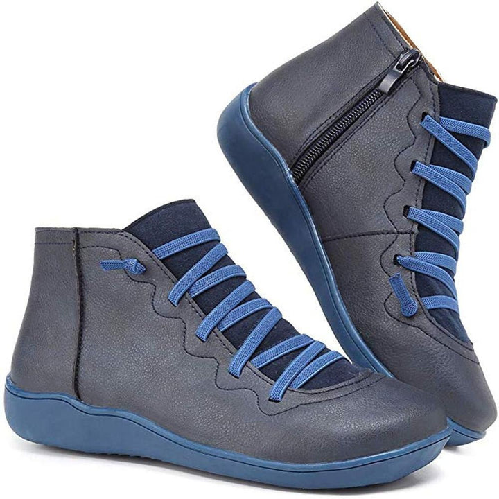Stéphanie - Bottines élégantes et confortables