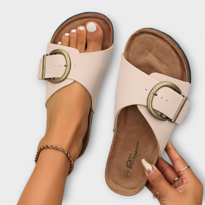 Norah | Sandales Confortables