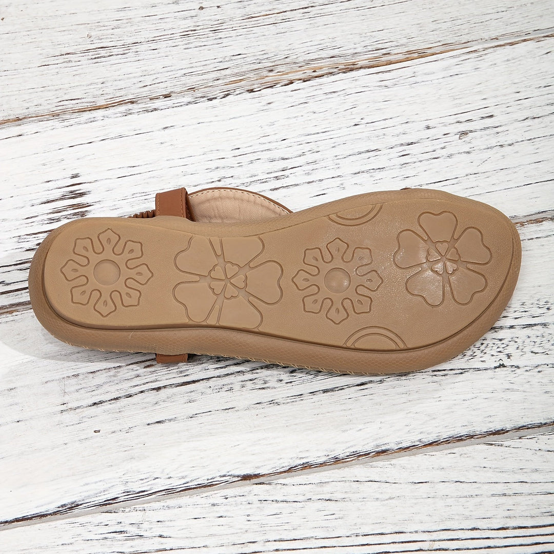 MERLIN™ | Sandales orthopédiques confortables