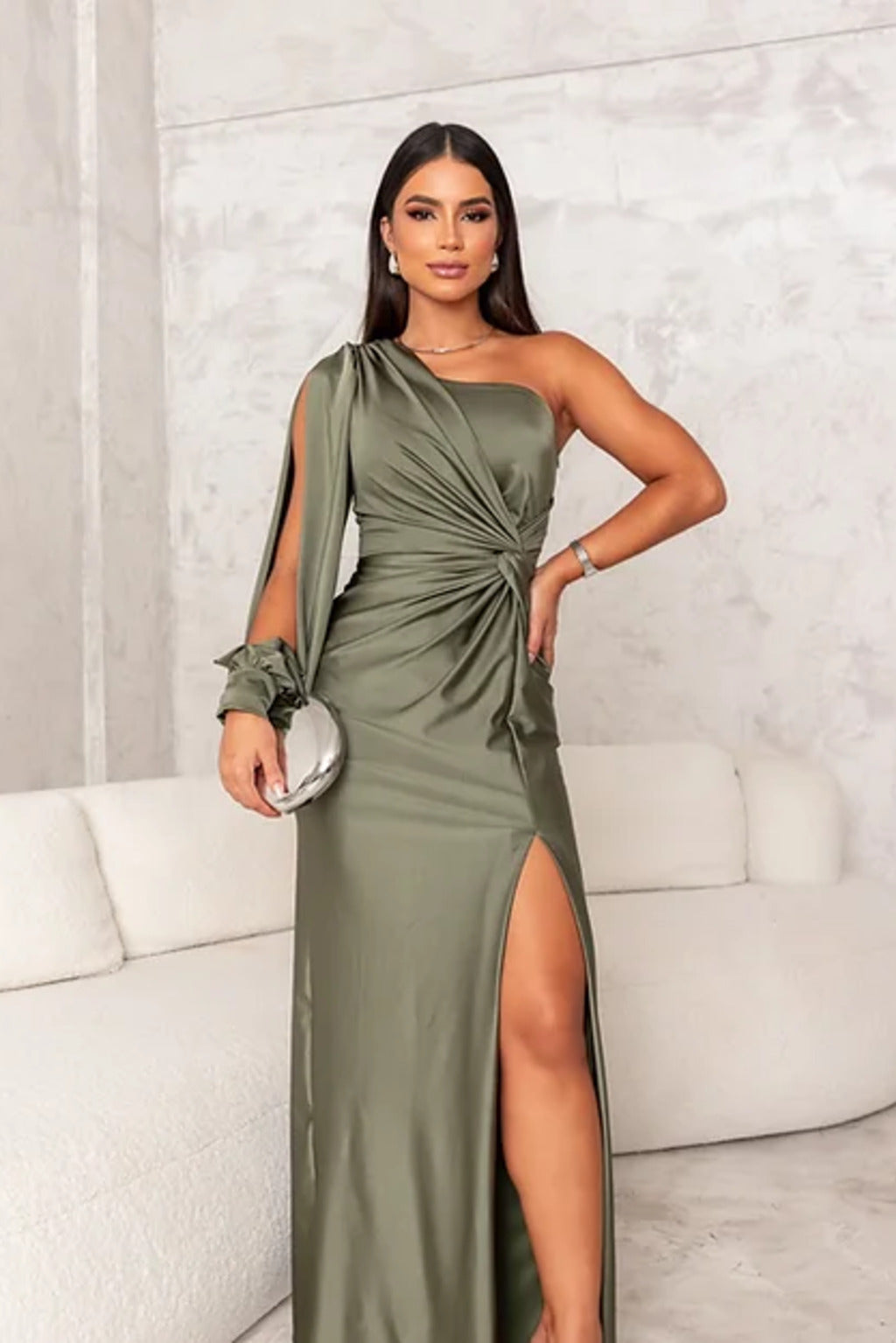 Eliana - Robe élégante avec finesse