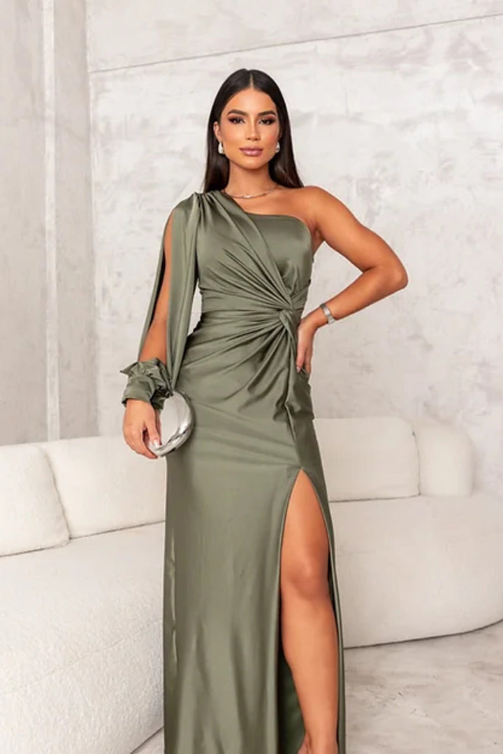 Anna™ - Robe Élégante Silhouette