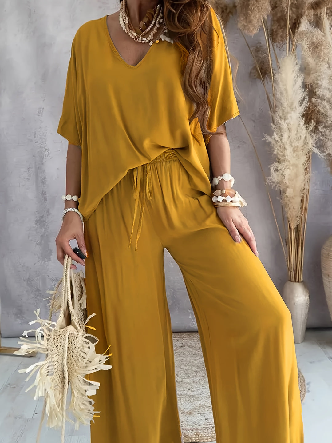 Gabrielle | Ensemble Deux Pièces Tendance
