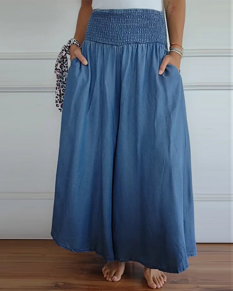 Mira™ - Pantalon à Taille Élastique
