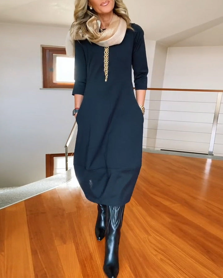 Anastasia - Une robe élégante et confortable