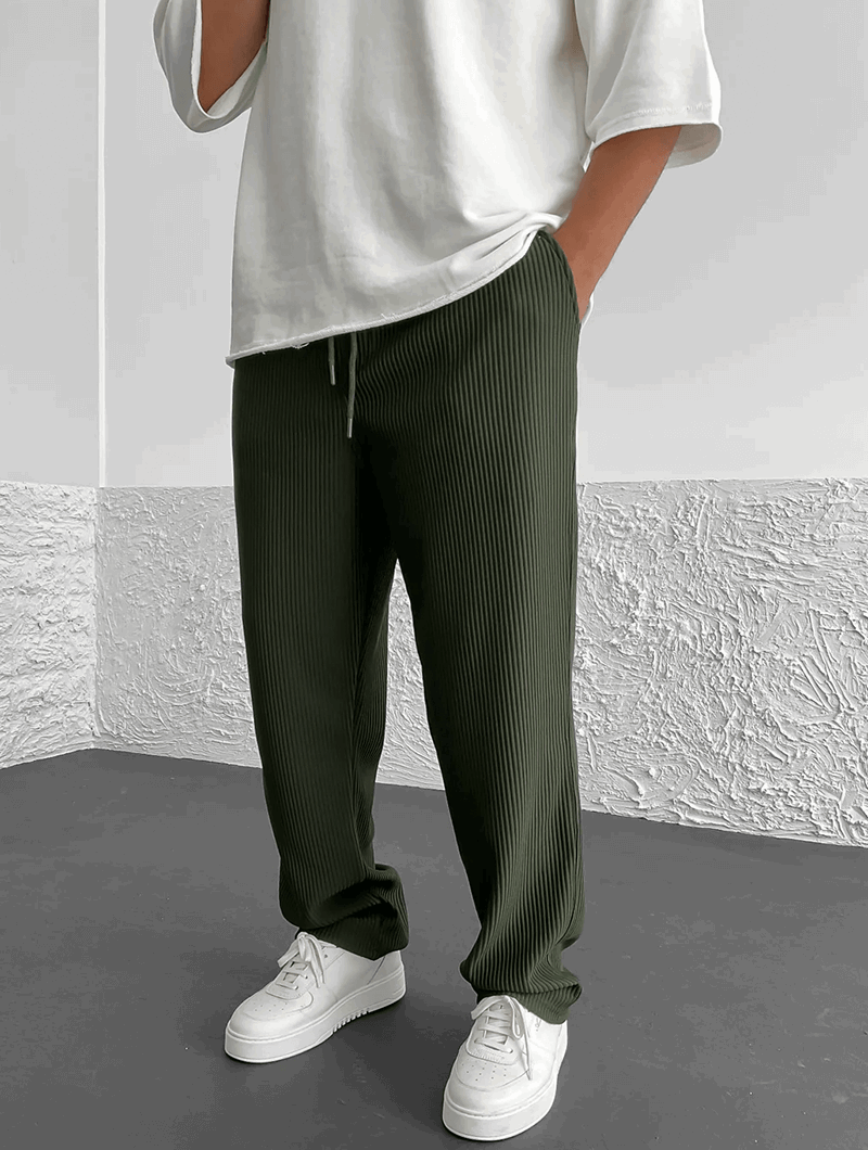 Marcel | Pantalon côtelé