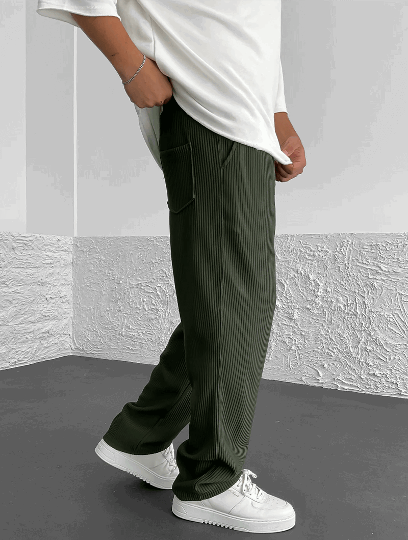 Marcel | Pantalon côtelé
