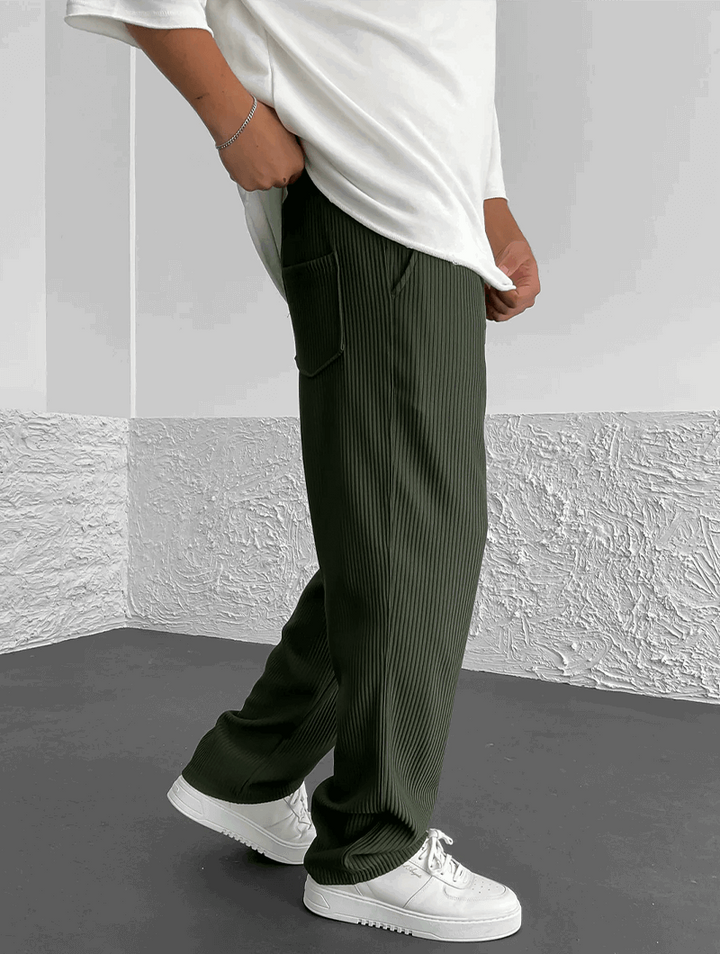 Marcel | Pantalon côtelé