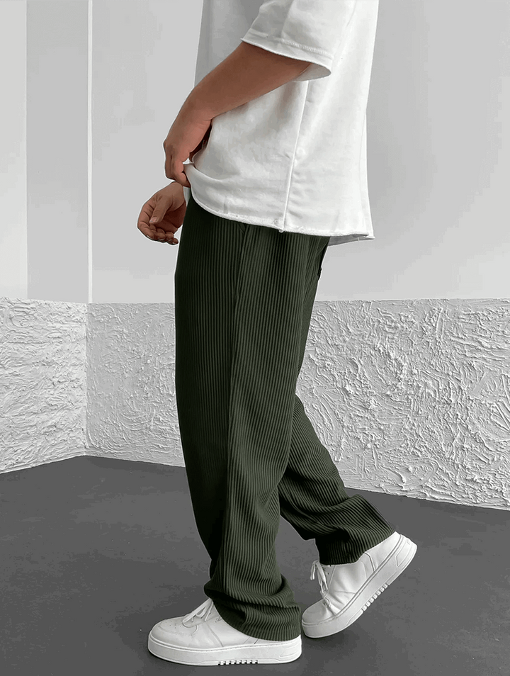 Marcel | Pantalon côtelé