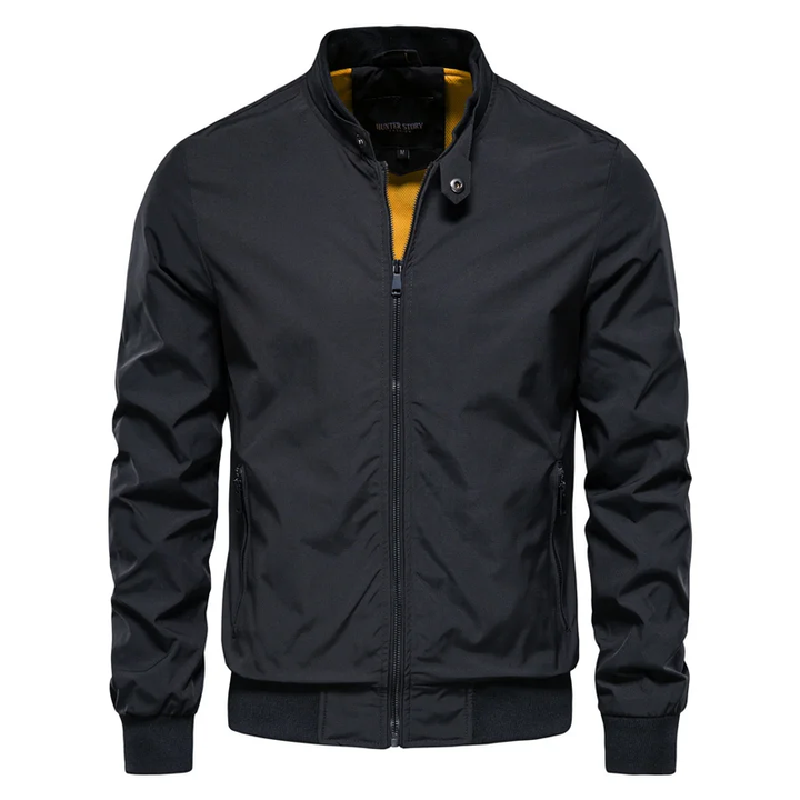 Maxence | Manteau d'automne élégant et respirant