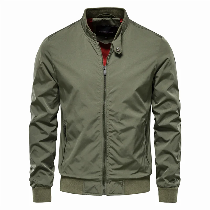 Maxence | Manteau d'automne élégant et respirant
