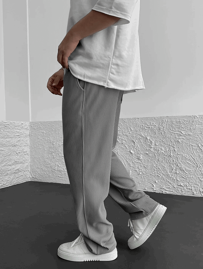 Marcel | Pantalon côtelé
