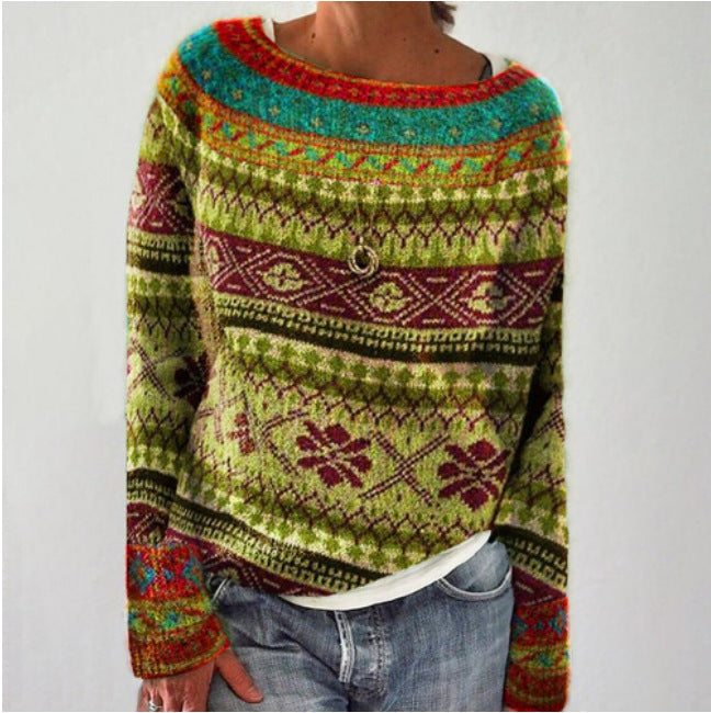 Alice | Pull en Laine Douce