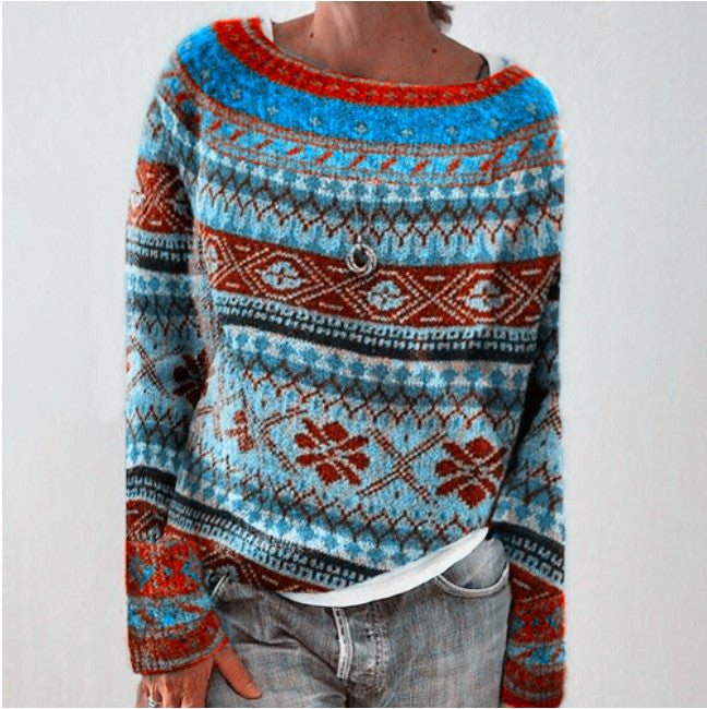 Alice | Pull en Laine Douce