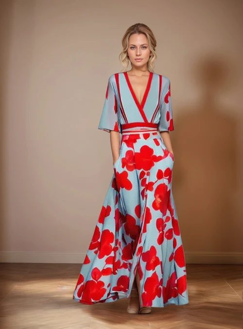 Amarige | Robe floral