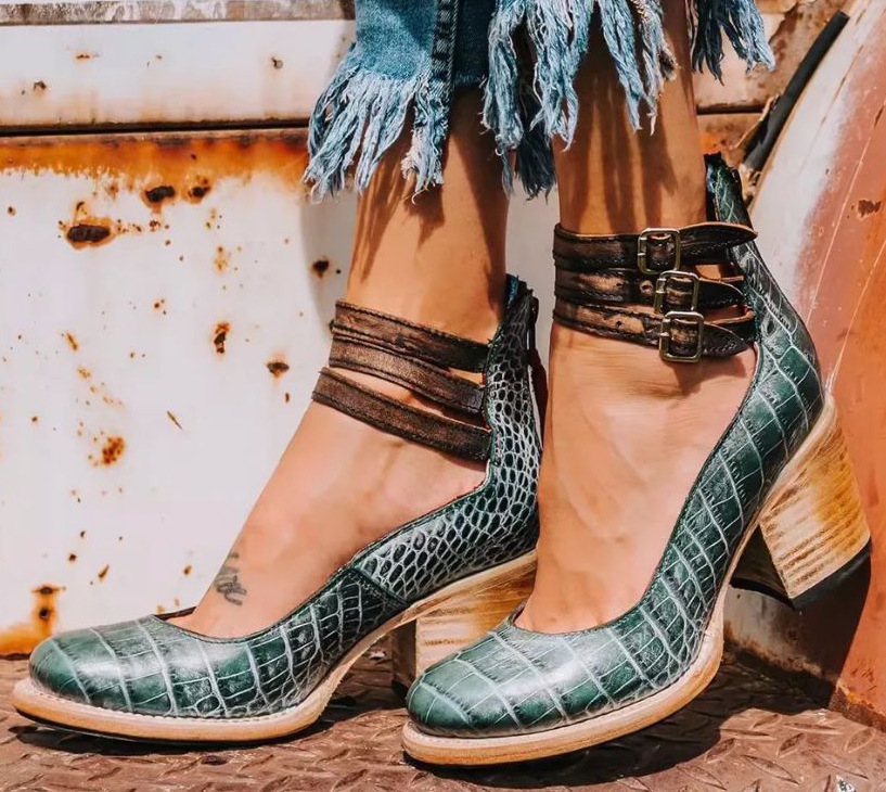 Elena | Élégantes bottes