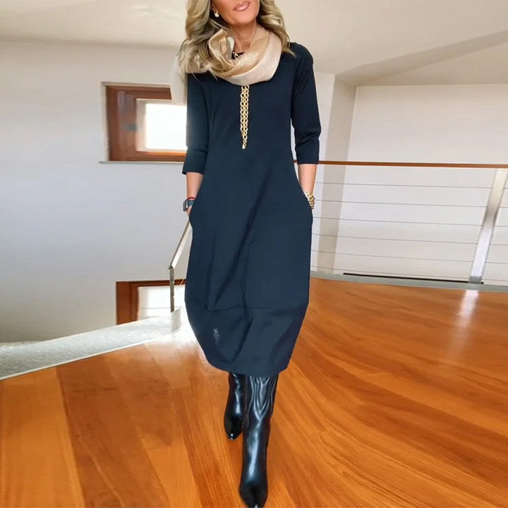 Anastasia - Une robe élégante et confortable