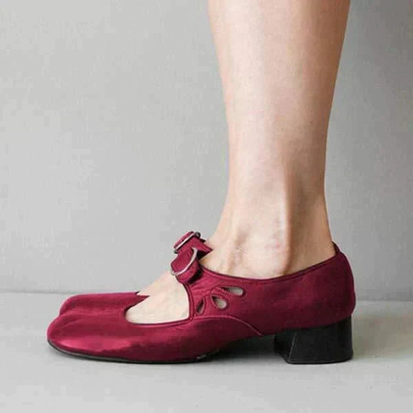Lizzy™ – Sandales en cuir de luxe