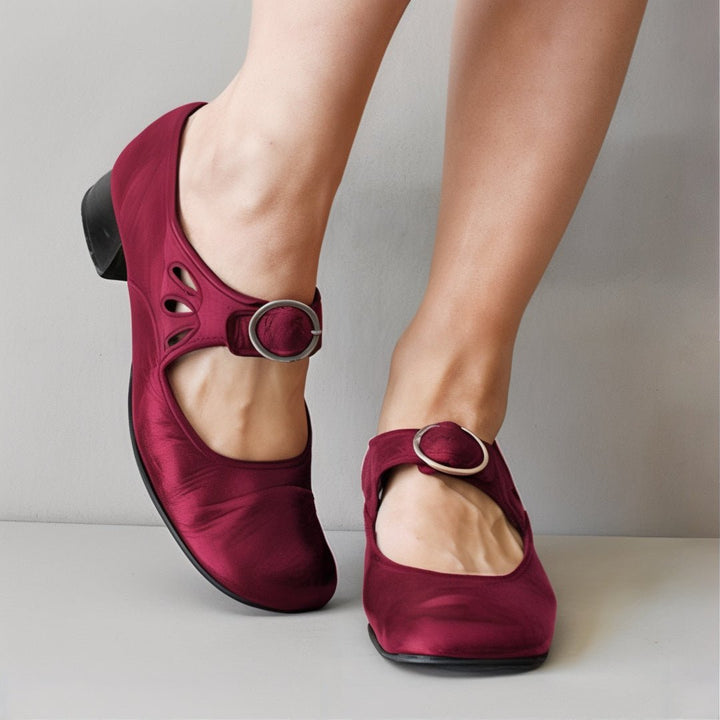 Lizzy™ – Sandales en cuir de luxe
